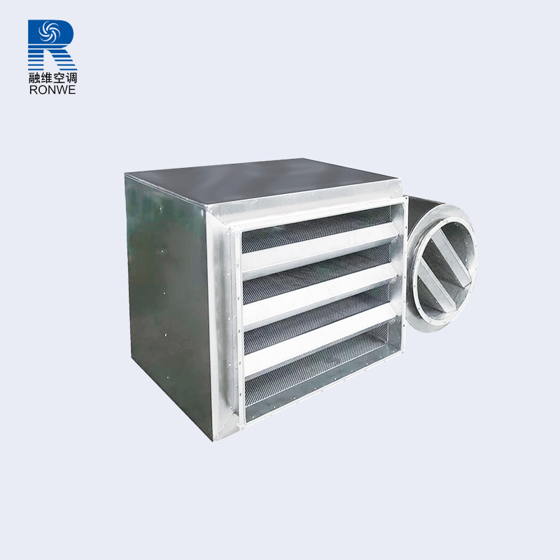 復(fù)合消聲器